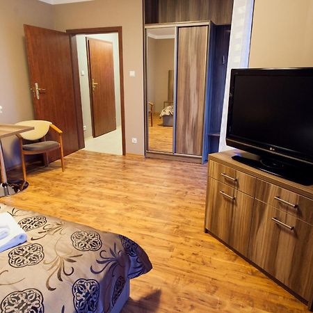 Dw Airen Hotel Trzęsacz Exterior foto