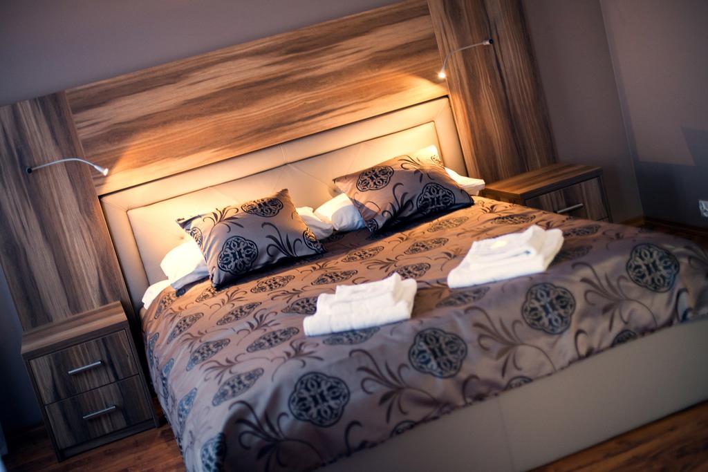 Dw Airen Hotel Trzęsacz Quarto foto