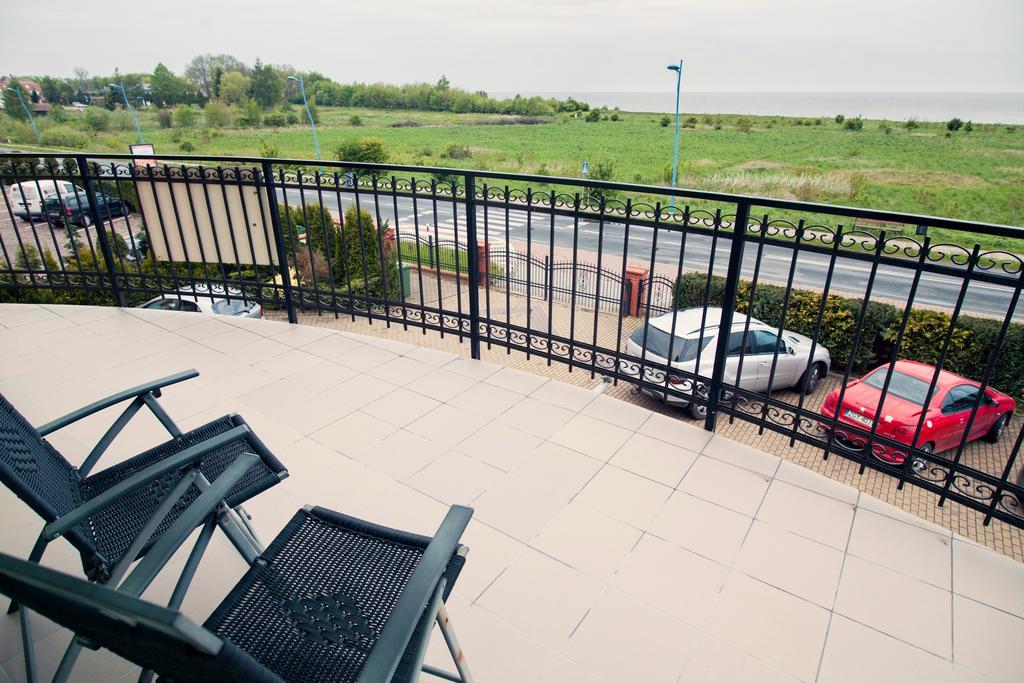 Dw Airen Hotel Trzęsacz Quarto foto