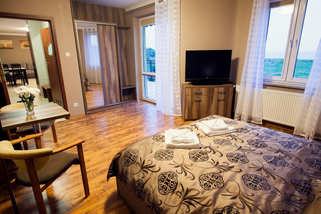 Dw Airen Hotel Trzęsacz Quarto foto