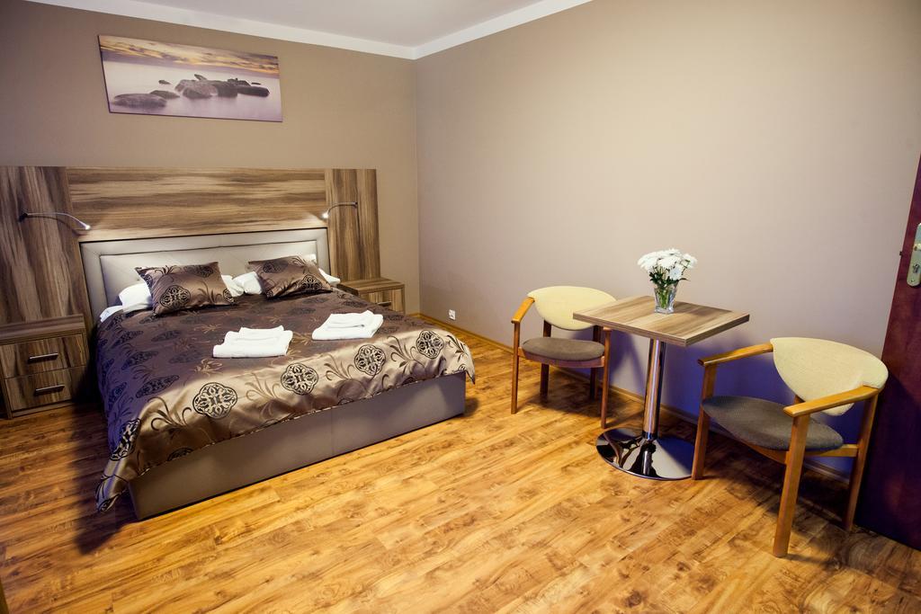 Dw Airen Hotel Trzęsacz Quarto foto