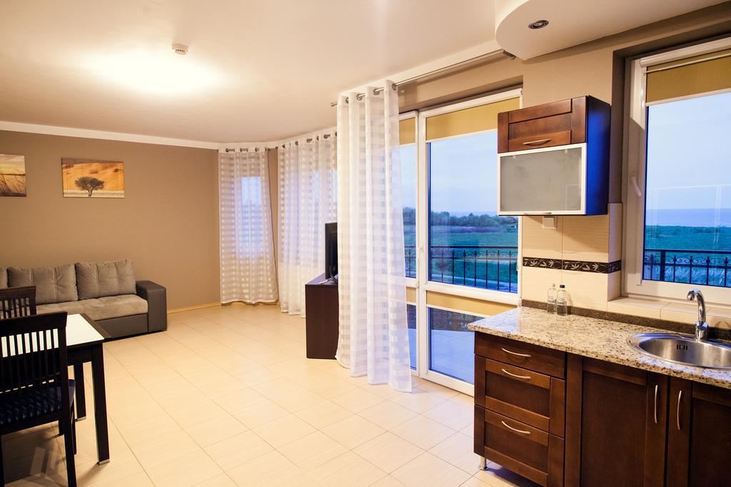 Dw Airen Hotel Trzęsacz Quarto foto