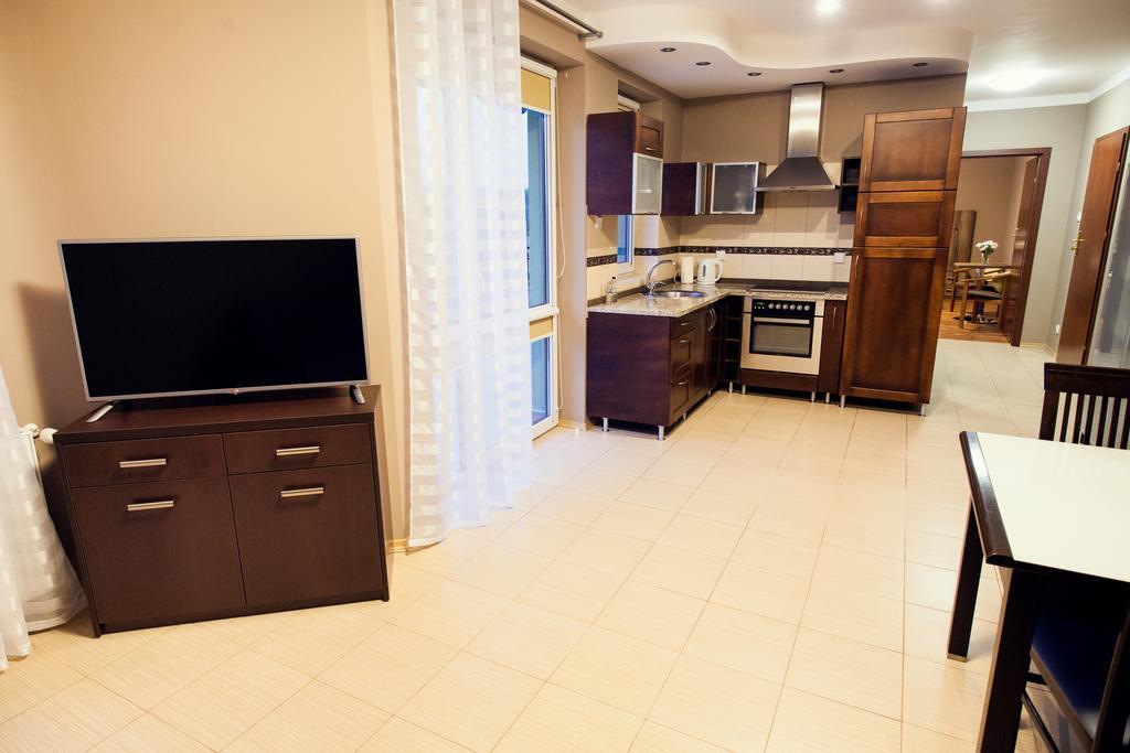 Dw Airen Hotel Trzęsacz Quarto foto