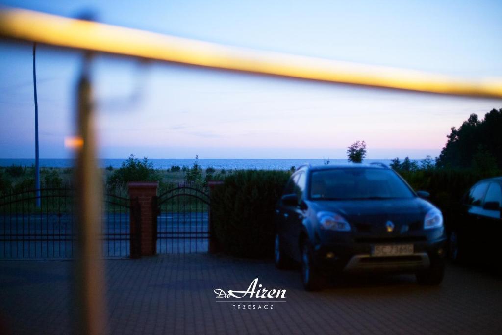 Dw Airen Hotel Trzęsacz Exterior foto