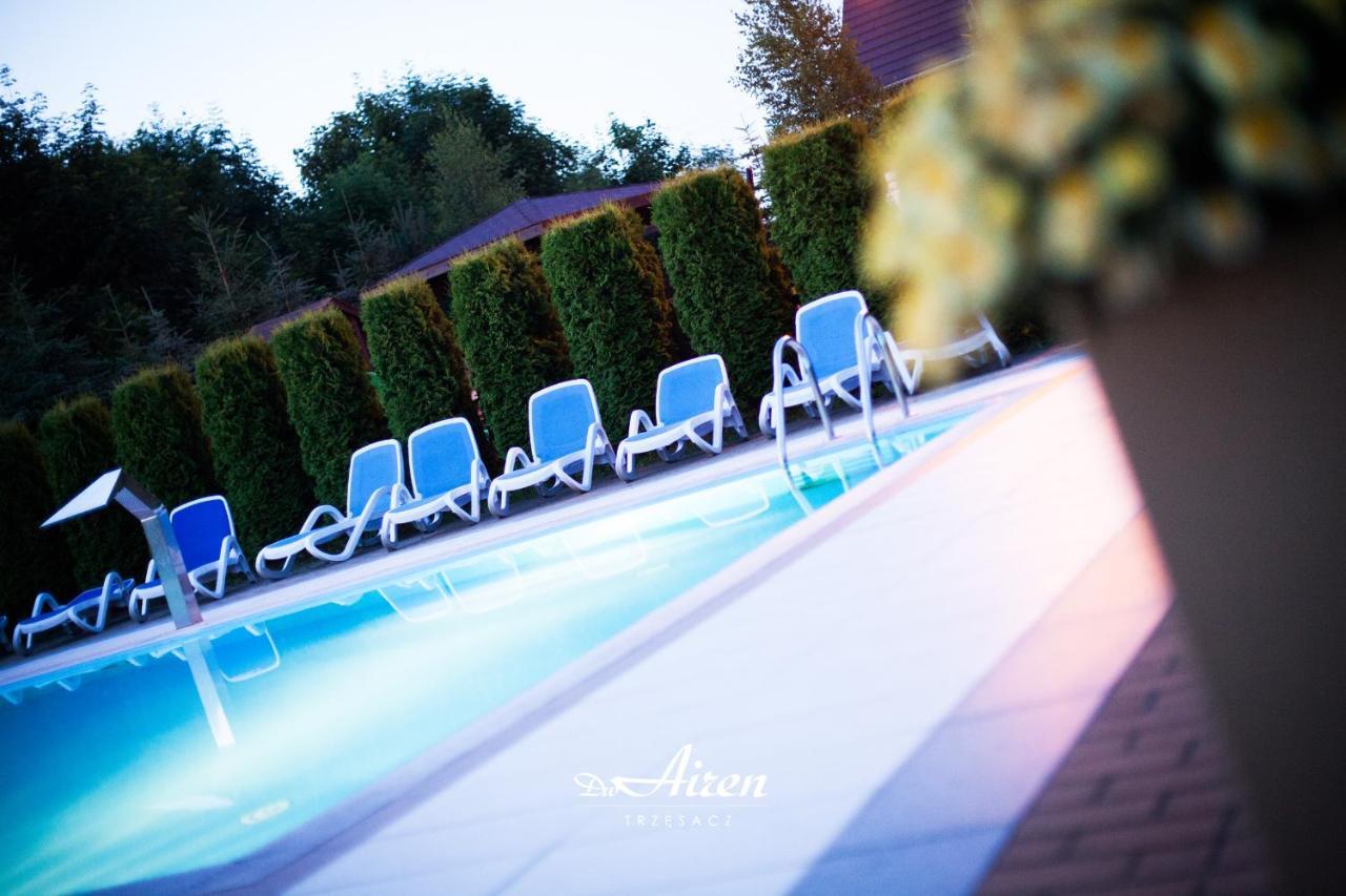 Dw Airen Hotel Trzęsacz Exterior foto